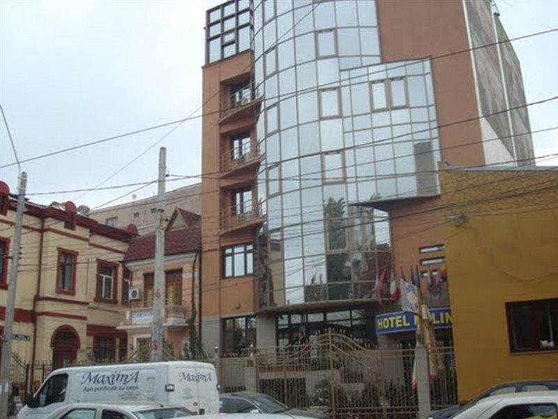 Dalin Hotel Bucharest Exterior photo